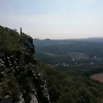 Haus Bielablick Apartament Königstein an der Elbe