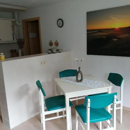 דירה Haus Bielablick