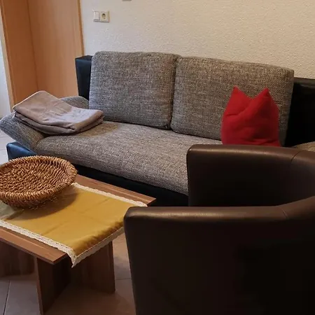 Apartment Haus Bielablick Konigstein an der Elbe
