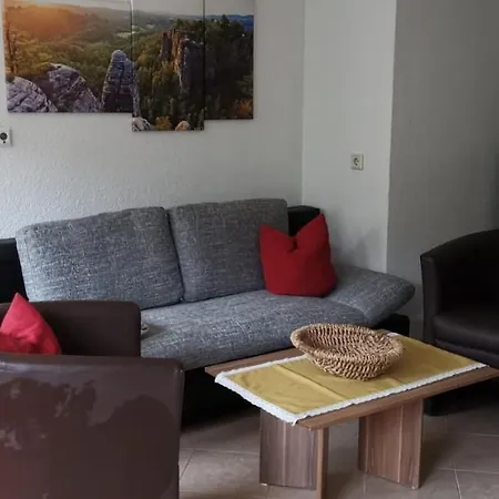 Apartment Haus Bielablick *