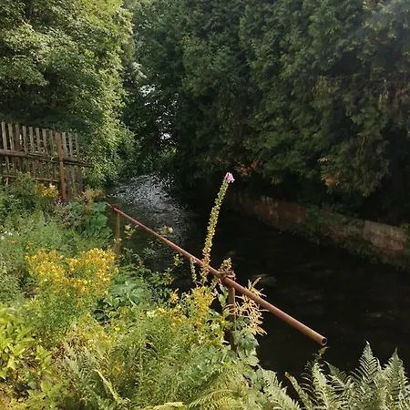 דירה Haus Bielablick *