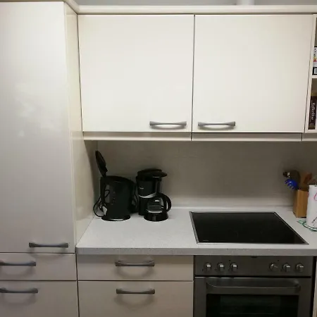 Apartment Haus Bielablick *