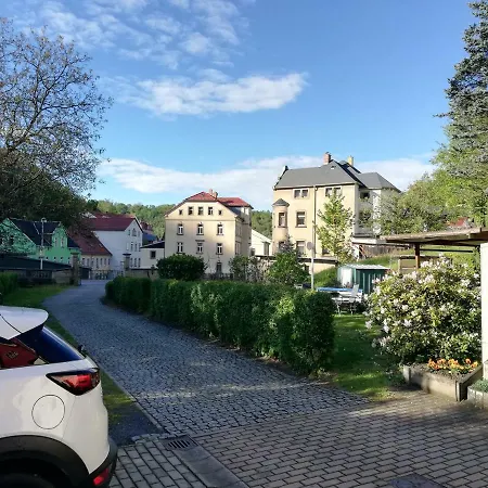 Apartment Haus Bielablick