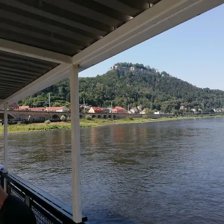 Apartamento Haus Bielablick *