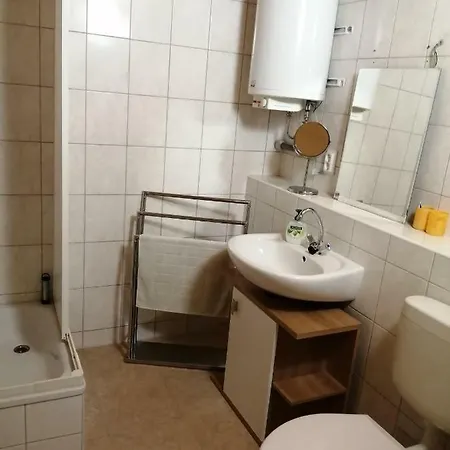 דירה Haus Bielablick