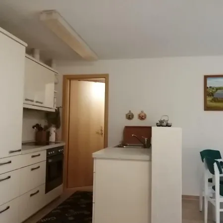 Apartment Haus Bielablick Konigstein an der Elbe
