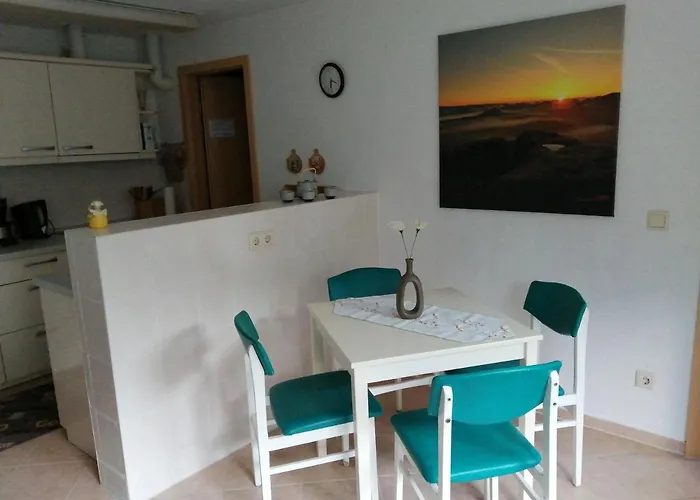 شقة Haus Bielablick