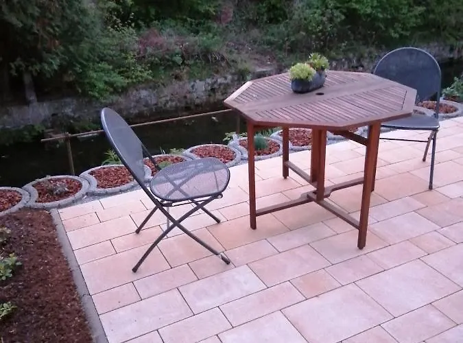 Haus Bielablick شقة