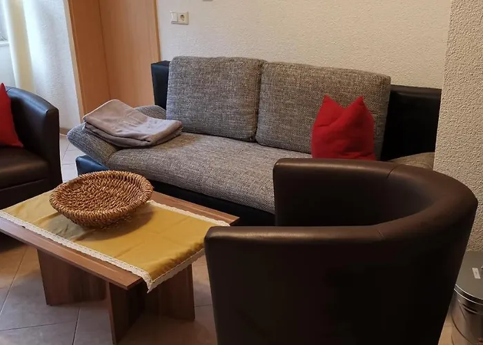 شقة Haus Bielablick كونيجشتاين آن دير إلب