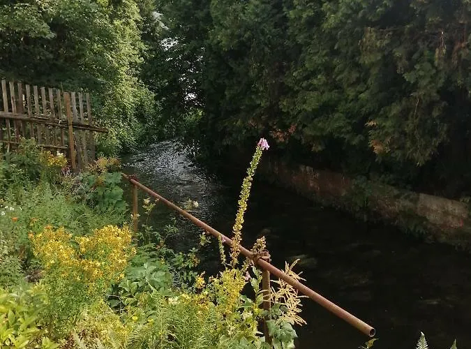 شقة Haus Bielablick *