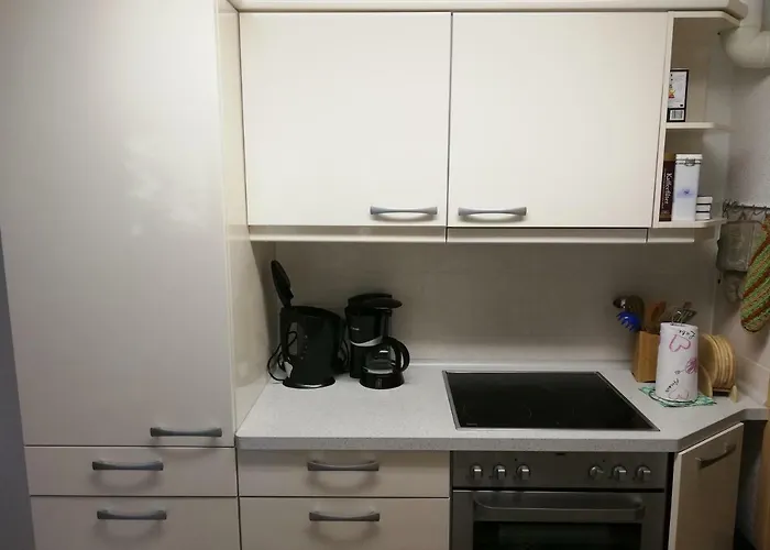 شقة Haus Bielablick *