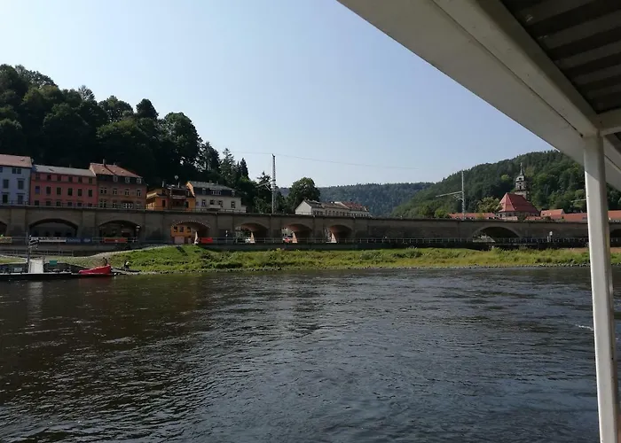 شقة Haus Bielablick كونيجشتاين آن دير إلب