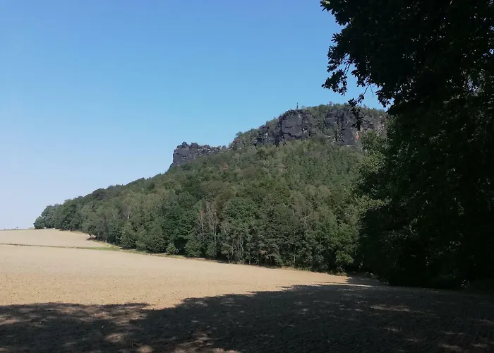 Haus Bielablick كونيجشتاين آن دير إلب