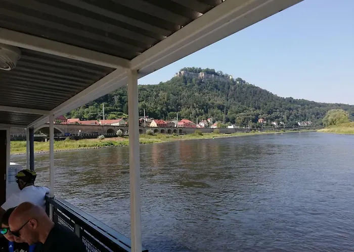 شقة Haus Bielablick *