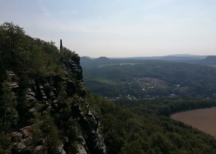 Haus Bielablick شقة كونيجشتاين آن دير إلب