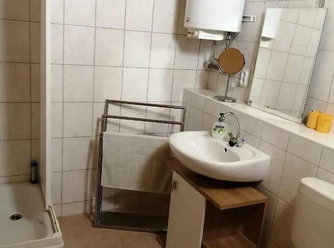 شقة Haus Bielablick